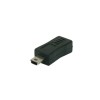 GBC 59.6603.10 - Adaptor Micro USB Θηλυκό σε Mini Αρσενικό Αντάπτορς Onetrade